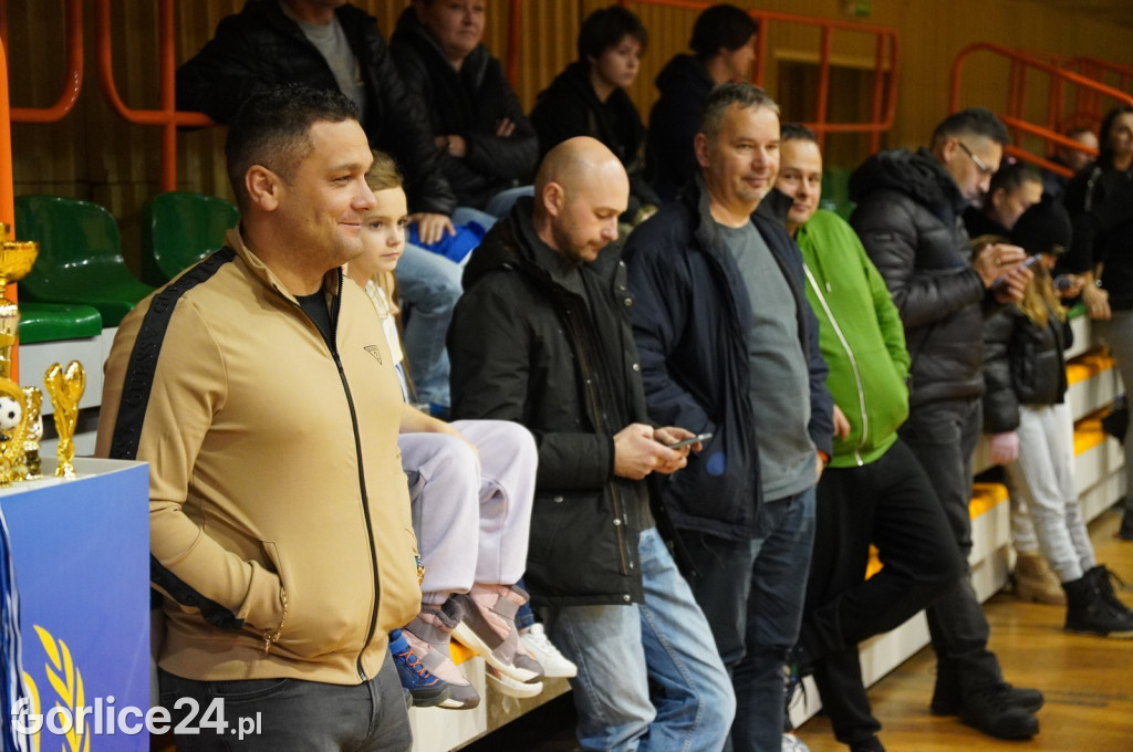 Turniej Mikołajkowy 2023 Akademii Glinika