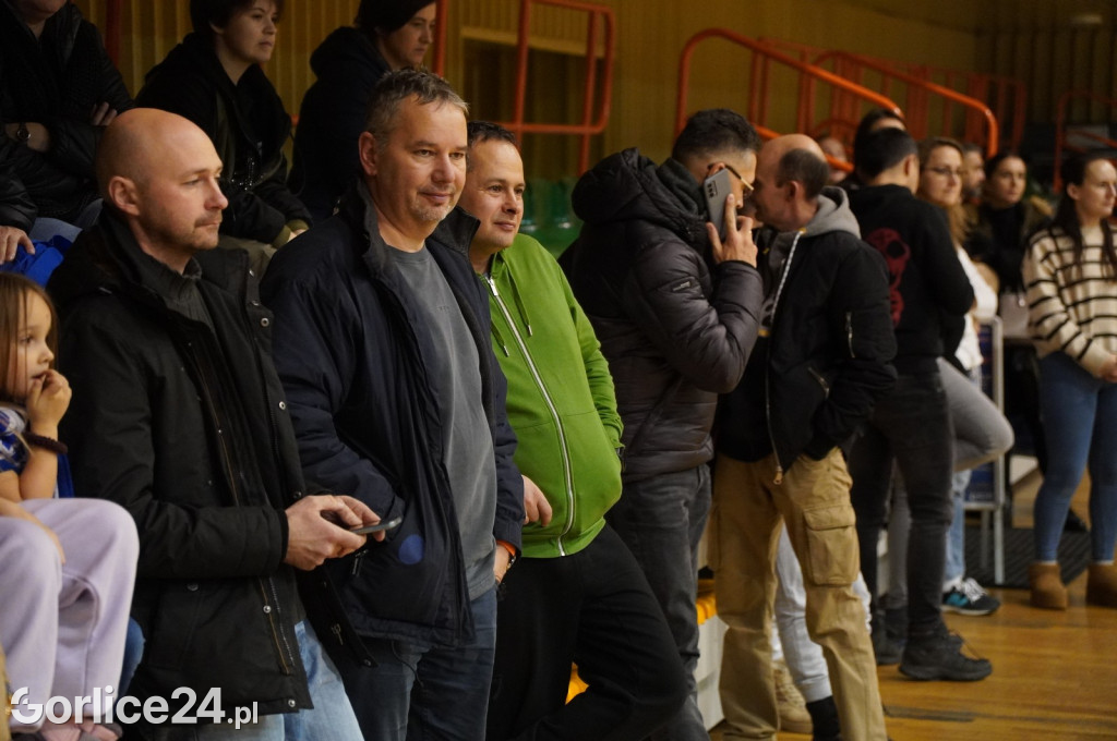 Turniej Mikołajkowy 2023 Akademii Glinika