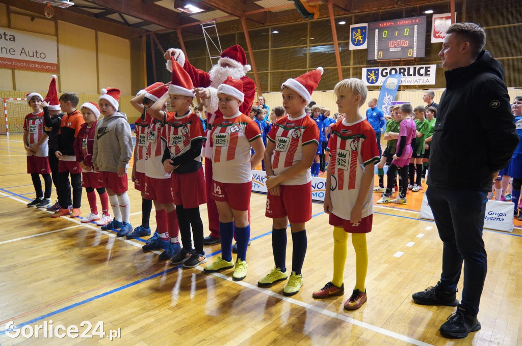 Turniej Mikołajkowy 2023 Akademii Glinika