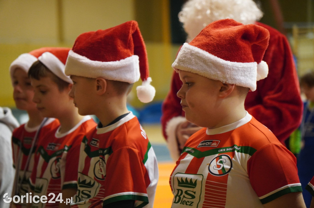 Turniej Mikołajkowy 2023 Akademii Glinika