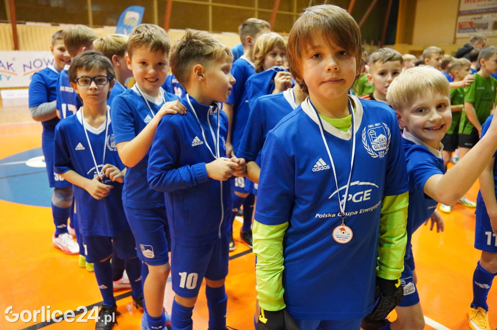 Turniej Mikołajkowy 2023 Akademii Glinika
