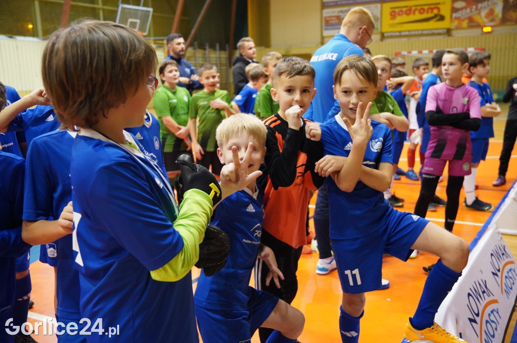 Turniej Mikołajkowy 2023 Akademii Glinika