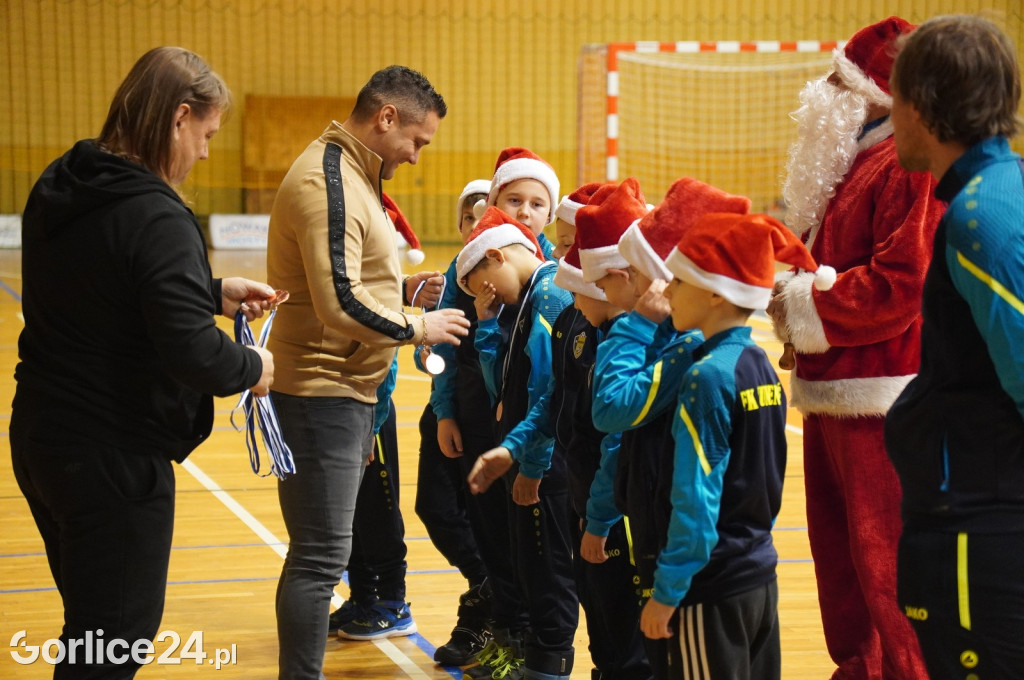 Turniej Mikołajkowy 2023 Akademii Glinika