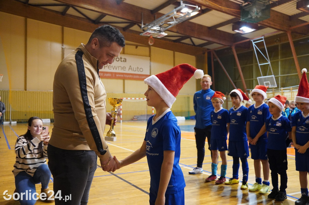Turniej Mikołajkowy 2023 Akademii Glinika