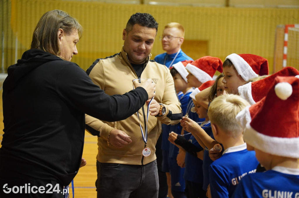 Turniej Mikołajkowy 2023 Akademii Glinika