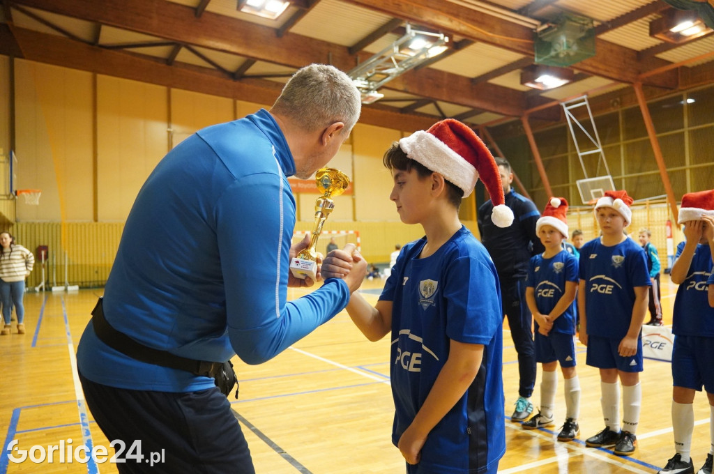 Turniej Mikołajkowy 2023 Akademii Glinika