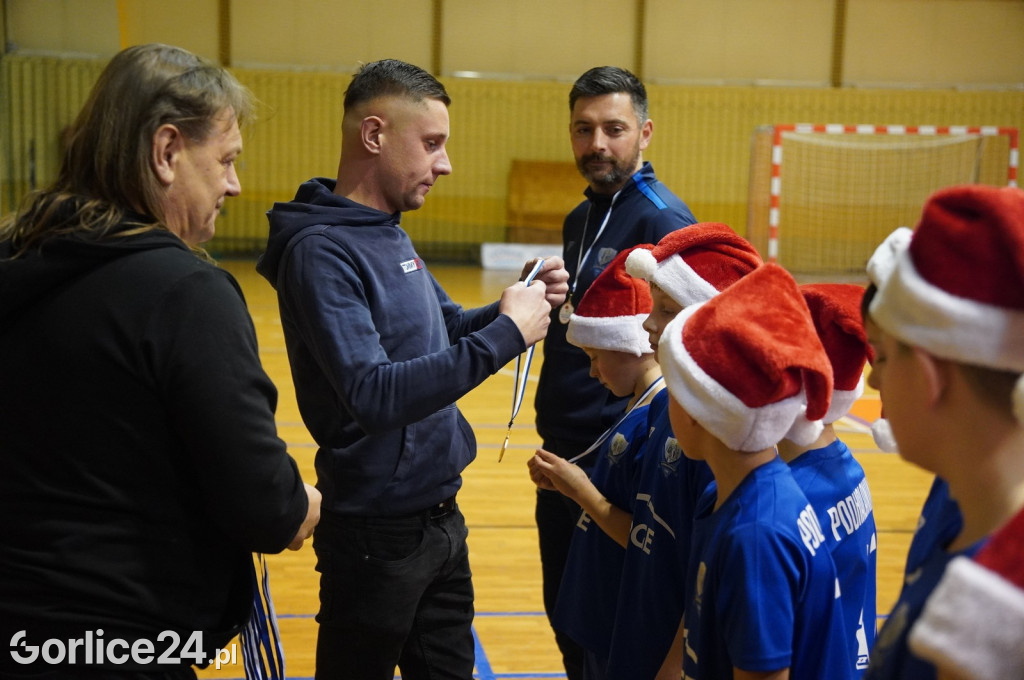 Turniej Mikołajkowy 2023 Akademii Glinika