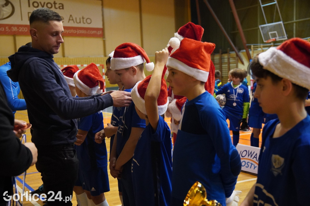 Turniej Mikołajkowy 2023 Akademii Glinika