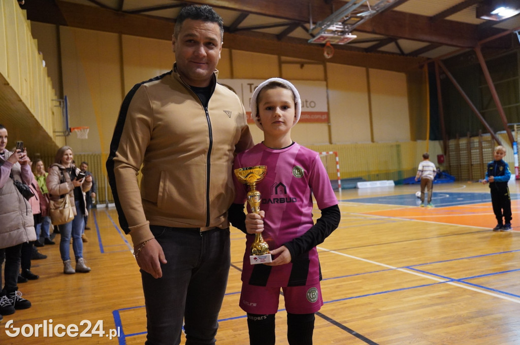 Turniej Mikołajkowy 2023 Akademii Glinika