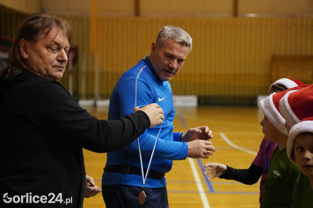 Turniej Mikołajkowy 2023 Akademii Glinika
