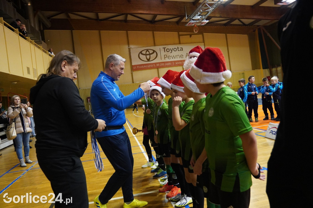 Turniej Mikołajkowy 2023 Akademii Glinika