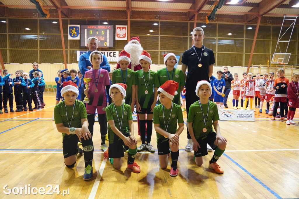 Turniej Mikołajkowy 2023 Akademii Glinika