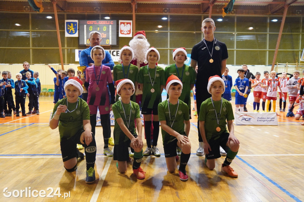 Turniej Mikołajkowy 2023 Akademii Glinika