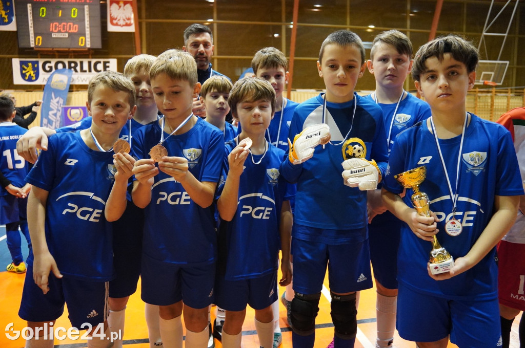 Turniej Mikołajkowy 2023 Akademii Glinika