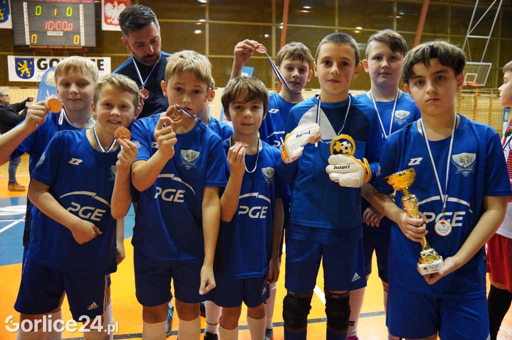 Turniej Mikołajkowy 2023 Akademii Glinika