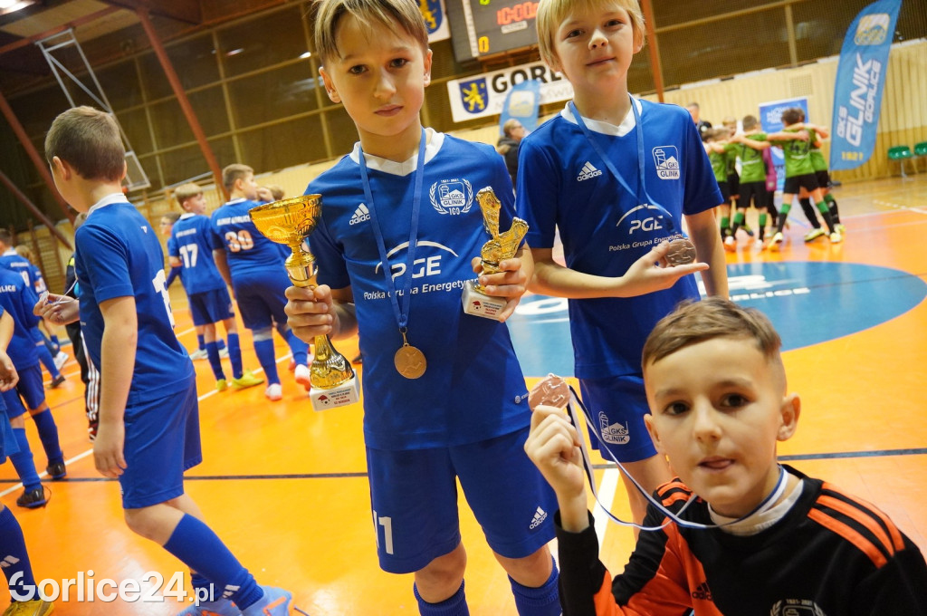 Turniej Mikołajkowy 2023 Akademii Glinika