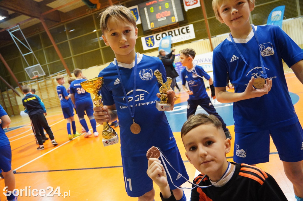 Turniej Mikołajkowy 2023 Akademii Glinika