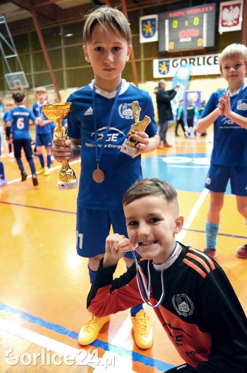 Turniej Mikołajkowy 2023 Akademii Glinika