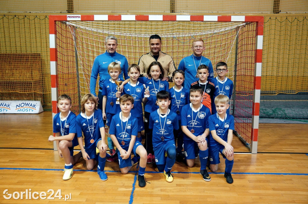 Turniej Mikołajkowy 2023 Akademii Glinika