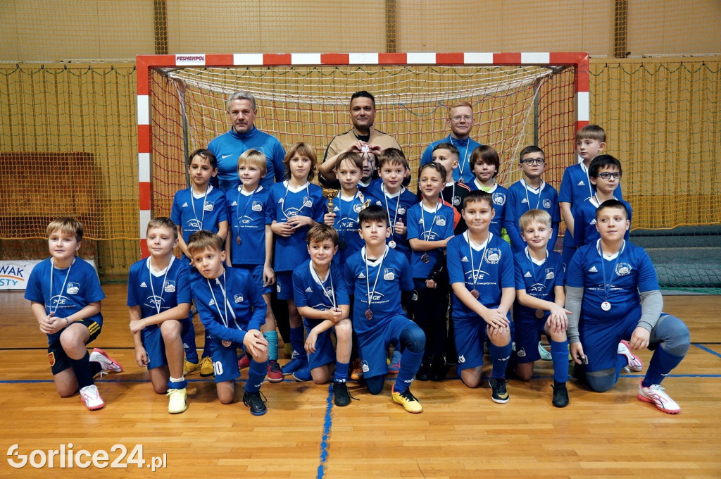 Turniej Mikołajkowy 2023 Akademii Glinika
