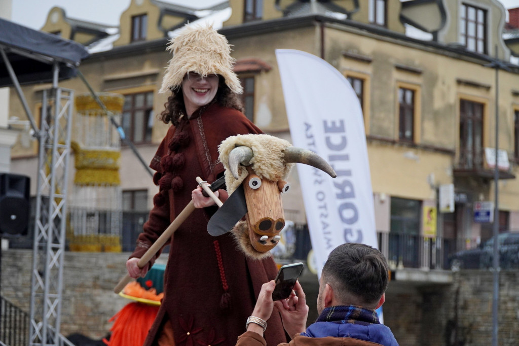 IX Gorlicki Jarmark Bożonarodzeniowy