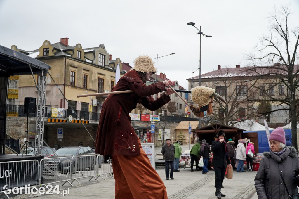 IX Gorlicki Jarmark Bożonarodzeniowy