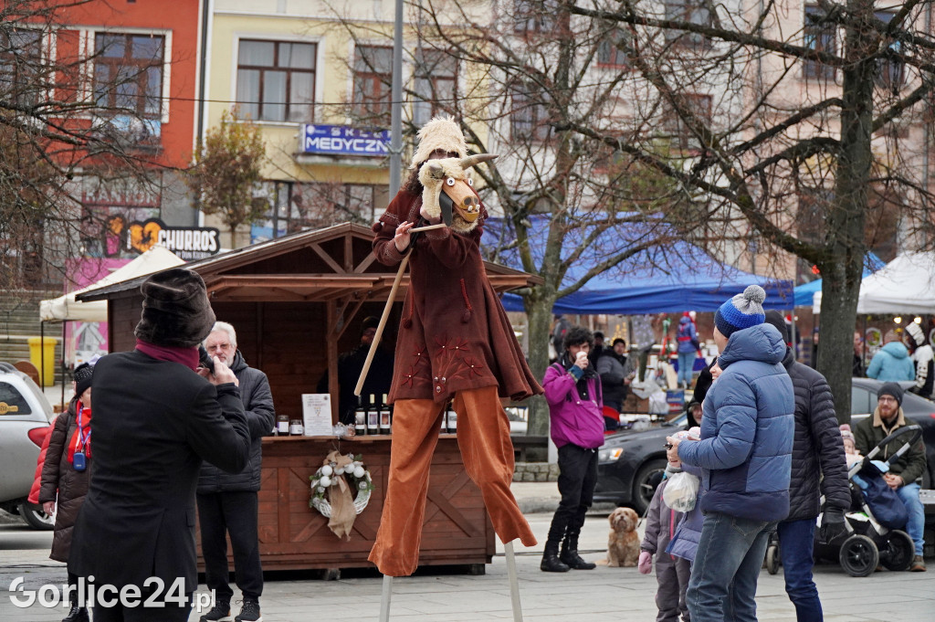 IX Gorlicki Jarmark Bożonarodzeniowy
