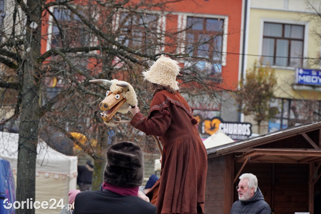 IX Gorlicki Jarmark Bożonarodzeniowy