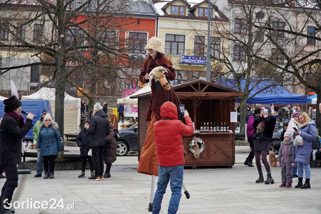 IX Gorlicki Jarmark Bożonarodzeniowy