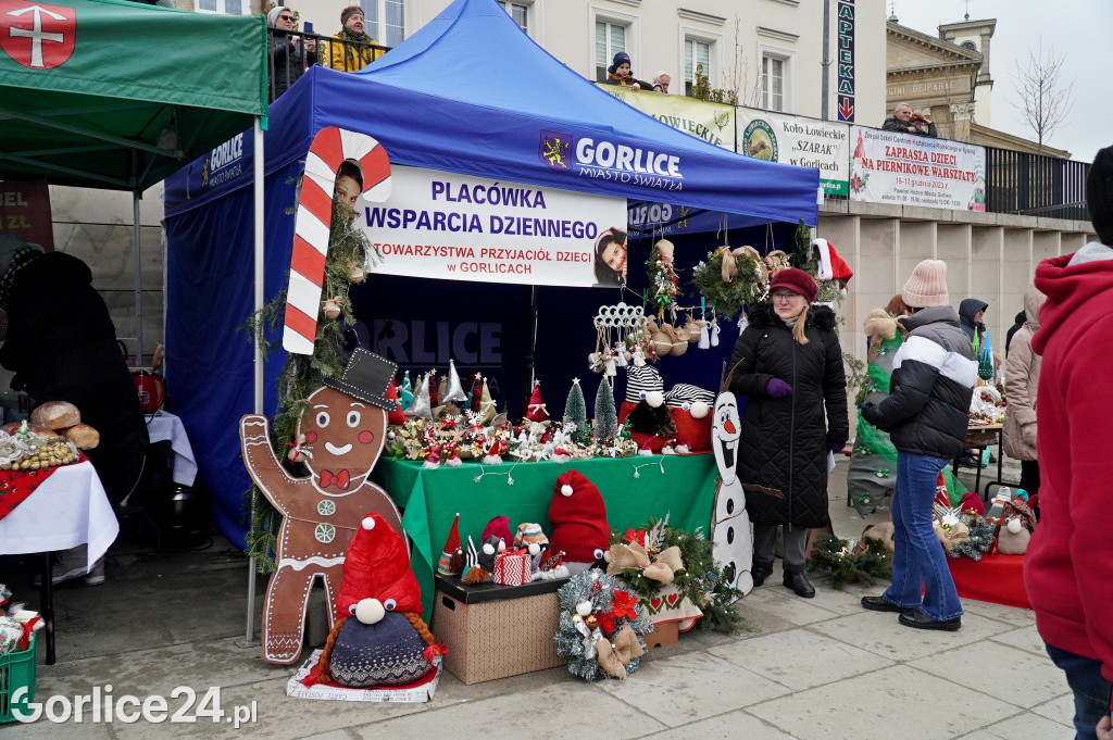 IX Gorlicki Jarmark Bożonarodzeniowy