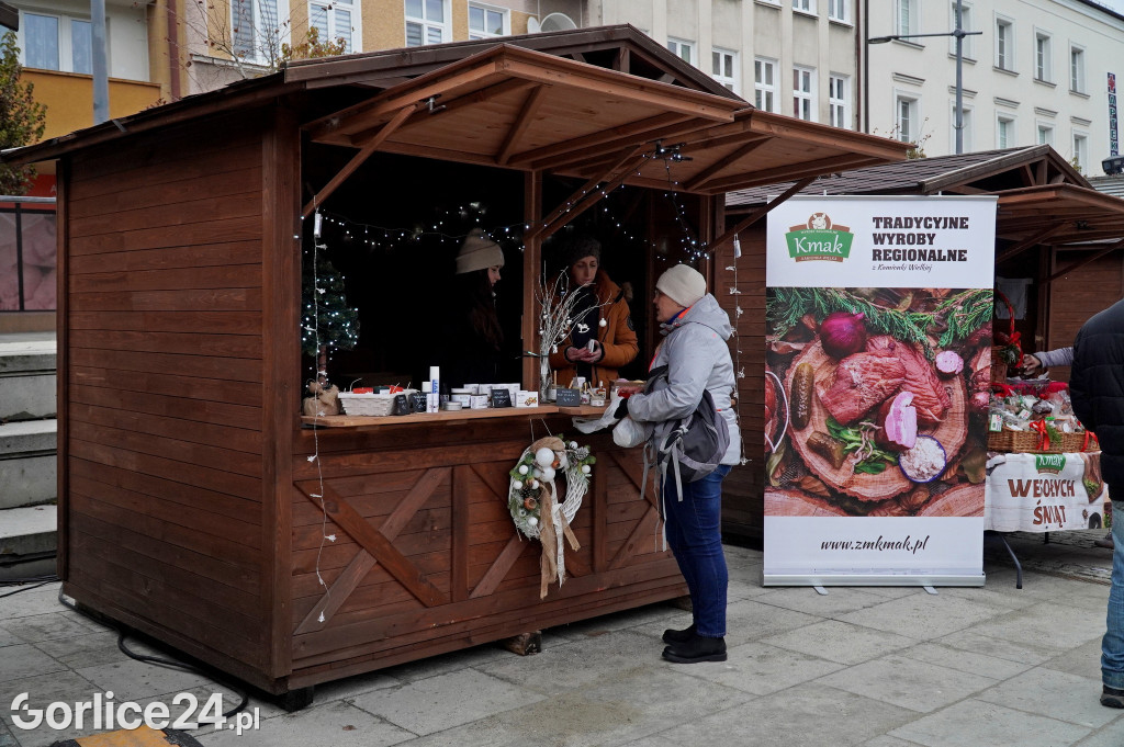 IX Gorlicki Jarmark Bożonarodzeniowy