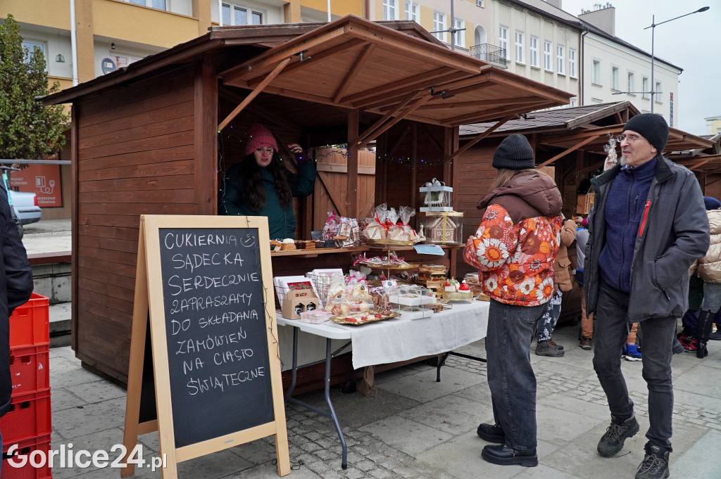 IX Gorlicki Jarmark Bożonarodzeniowy