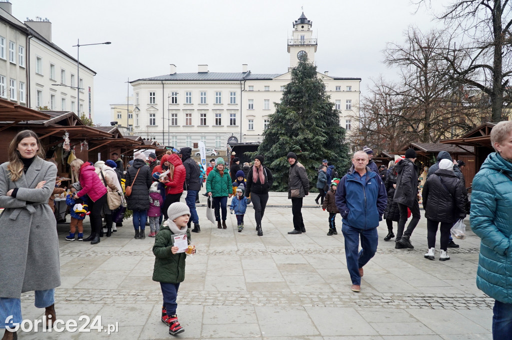 IX Gorlicki Jarmark Bożonarodzeniowy