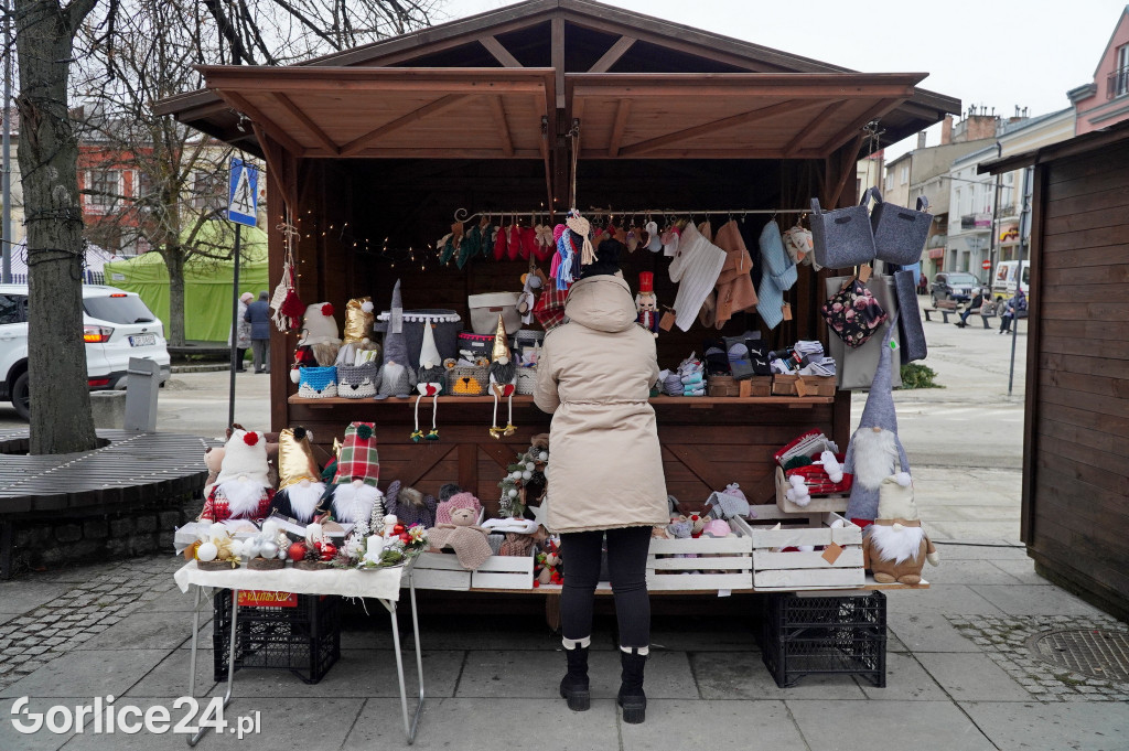 IX Gorlicki Jarmark Bożonarodzeniowy