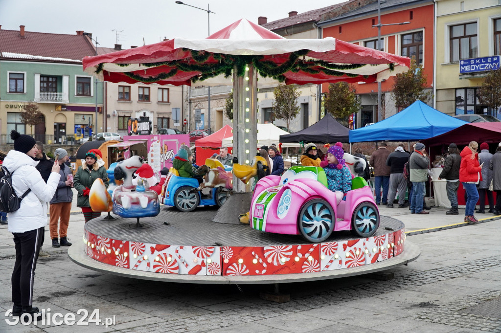 IX Gorlicki Jarmark Bożonarodzeniowy