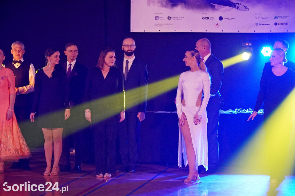 Turniej tańca towarzyskiego w Szymbarku (16.12)