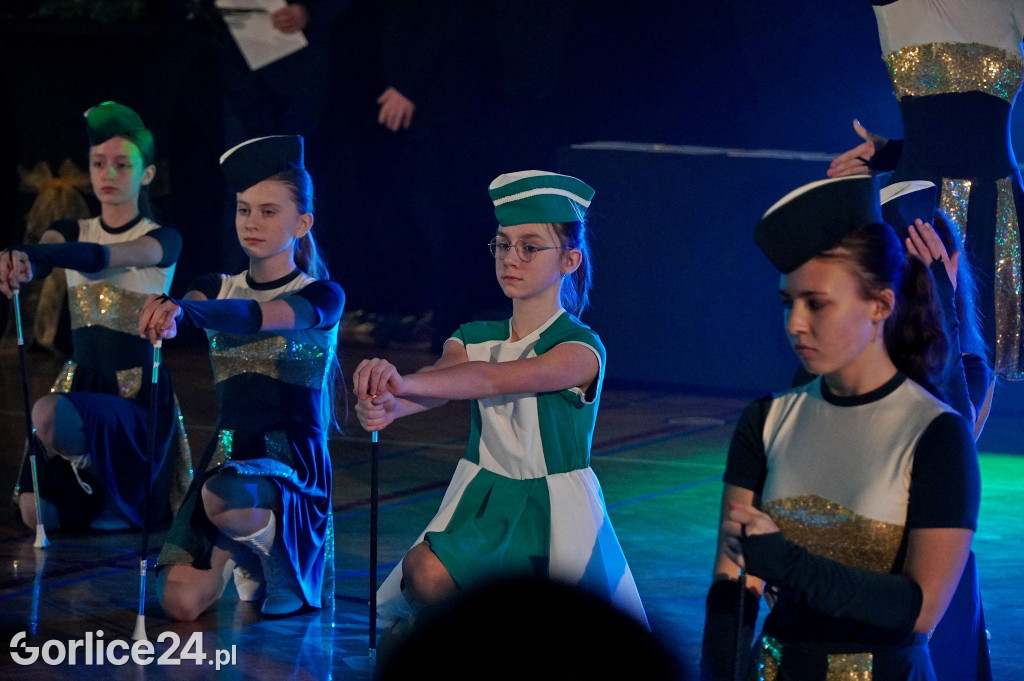 Turniej tańca towarzyskiego w Szymbarku (16.12)