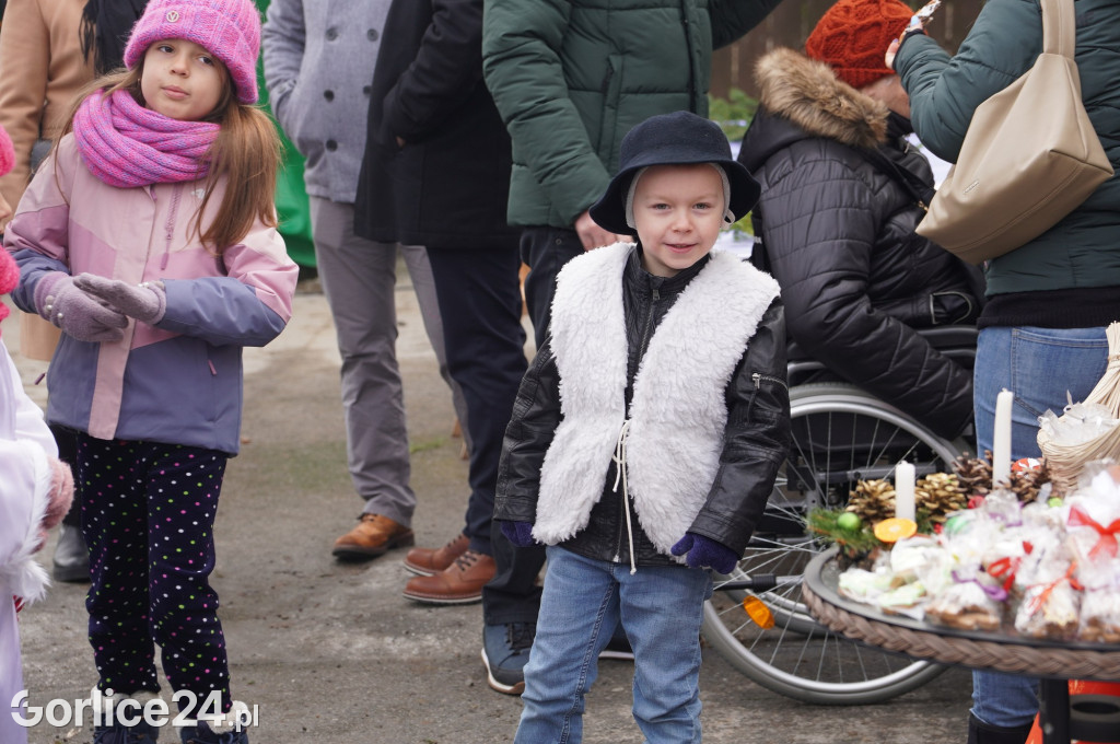 Kiermasz i spotkanie wigilijne w Sękowej (17.12.)