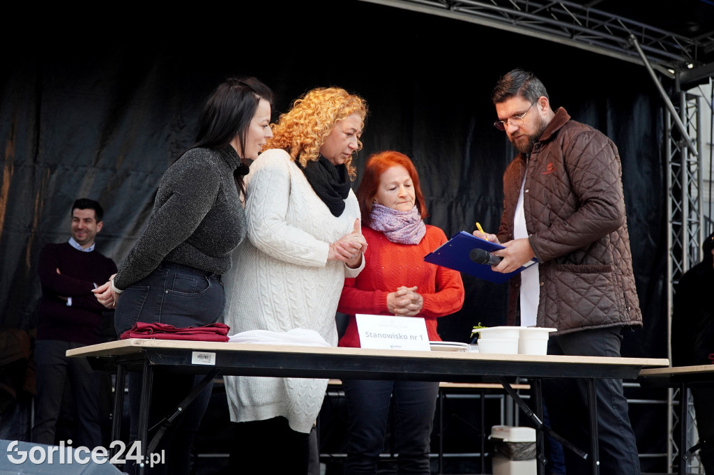Konkurs Kulinarny Gorlicki Mistrz Smaku (17.12)