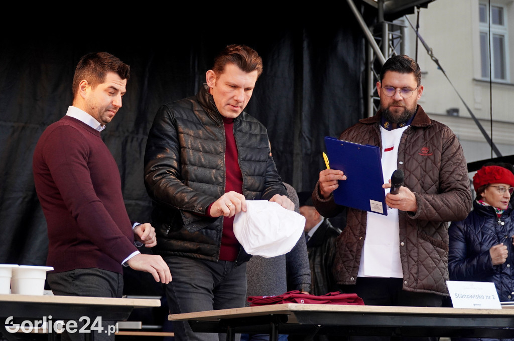 Konkurs Kulinarny Gorlicki Mistrz Smaku (17.12)