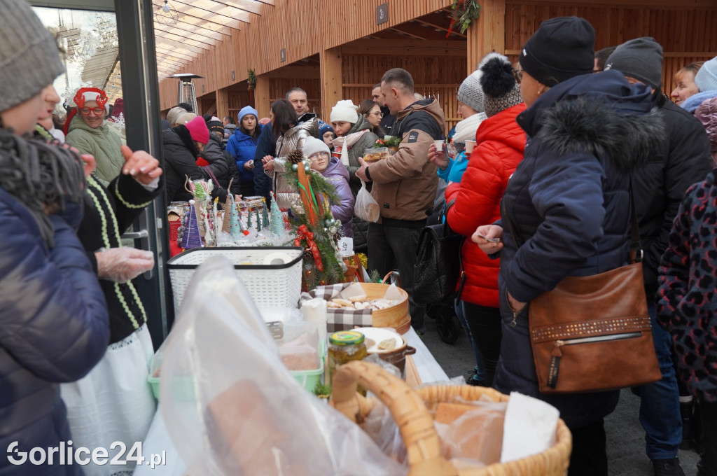 Otwarcie Bieckiego Jarmarku Kultury (17.12.)