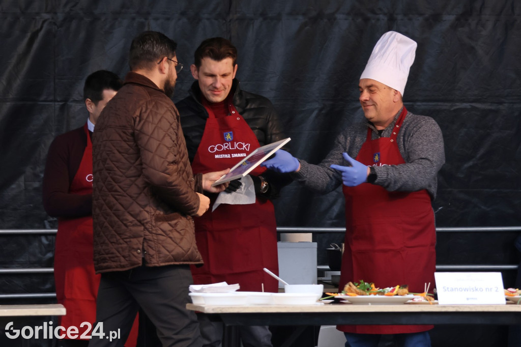 Konkurs Kulinarny Gorlicki Mistrz Smaku (17.12)