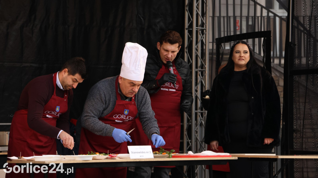 Konkurs Kulinarny Gorlicki Mistrz Smaku (17.12)