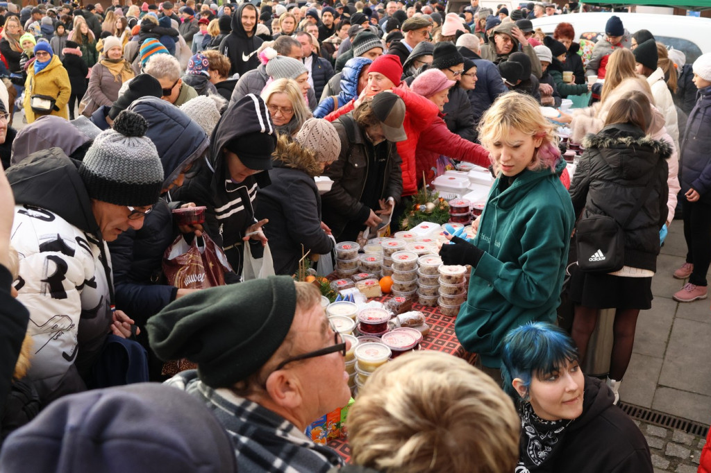 XII Wigilia Gorlicka i drugi dzień Jarmarku (17.12.)