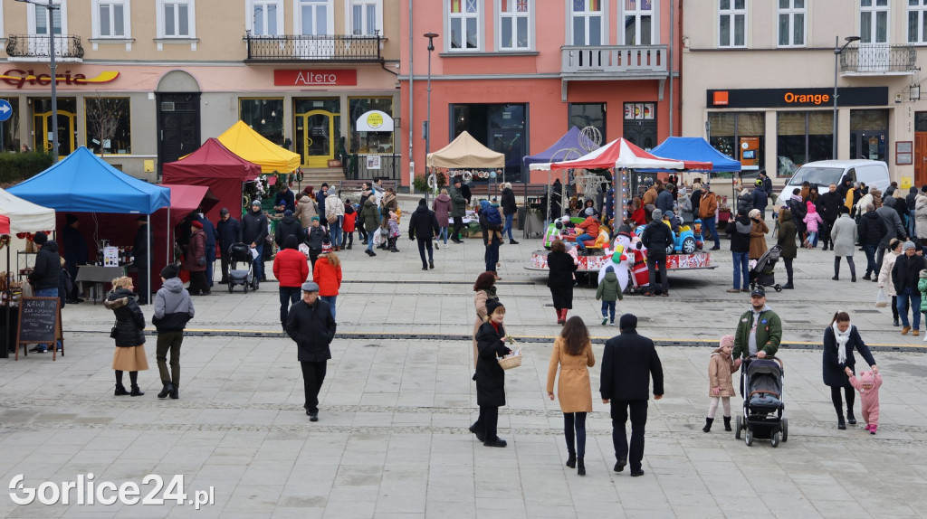 XII Wigilia Gorlicka i drugi dzień Jarmarku (17.12.)