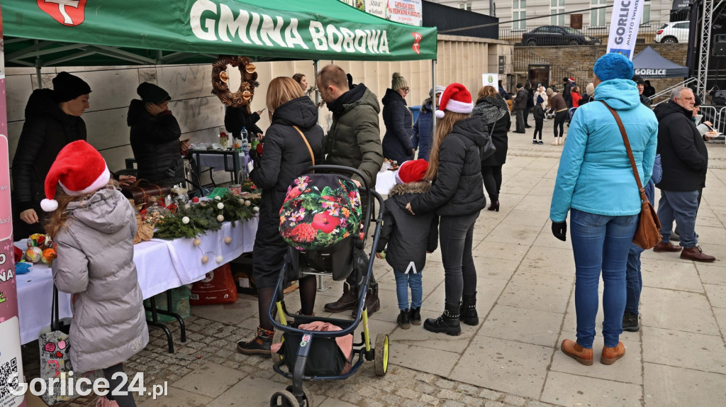 XII Wigilia Gorlicka i drugi dzień Jarmarku (17.12.)