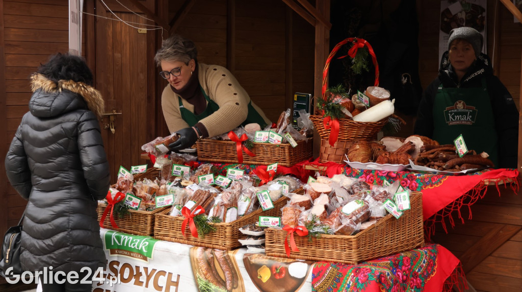 XII Wigilia Gorlicka i drugi dzień Jarmarku (17.12.)