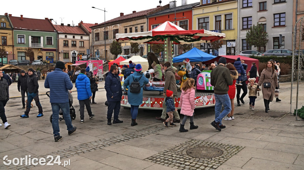 XII Wigilia Gorlicka i drugi dzień Jarmarku (17.12.)