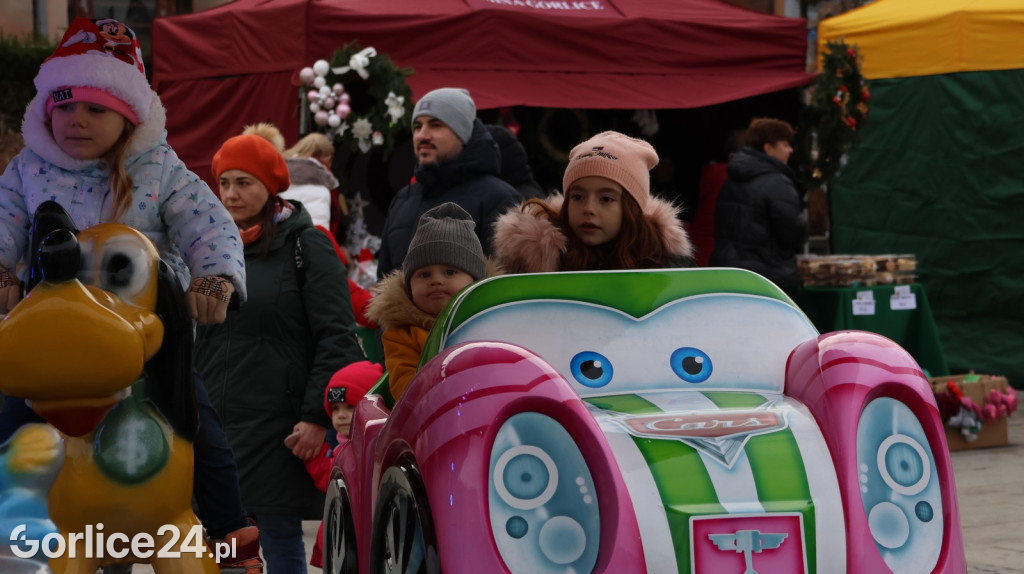 XII Wigilia Gorlicka i drugi dzień Jarmarku (17.12.)