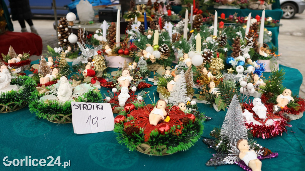 XII Wigilia Gorlicka i drugi dzień Jarmarku (17.12.)